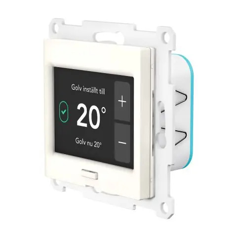 Plejd TRM-01-EW Termostat Populär